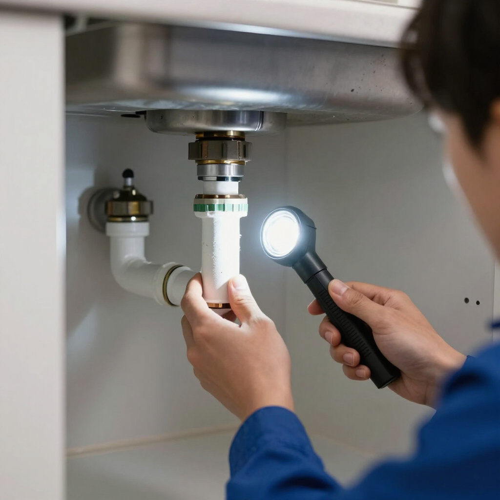 Leak Detection & Repair in Neenah