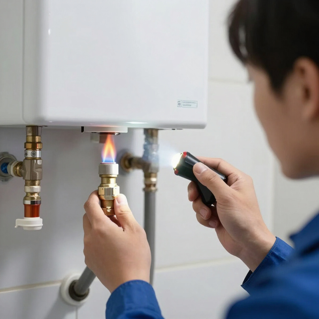 Water Heater Services in Neenah